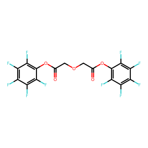 CAS: 158573-58-1 | PC1003268 | Bis(perfluorophenyl) 2,2'-oxydiacetate