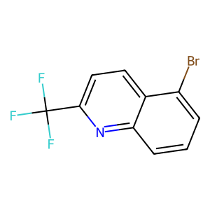 CAS: 176722-71-7 | PC1003281 | 5-Bromo-2-(trifluoromethyl)quinoline