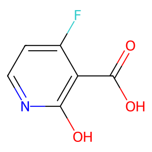CAS: 1803770-09-3 | PC1003336 | 4-Fluoro-2-hydroxynicotinic acid
