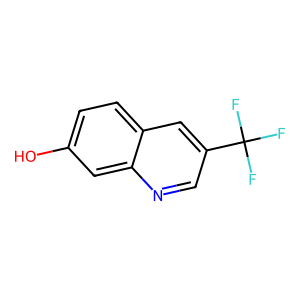 CAS: 1261471-73-1 | PC1003361 | 3-(Trifluoromethyl)quinolin-7-ol