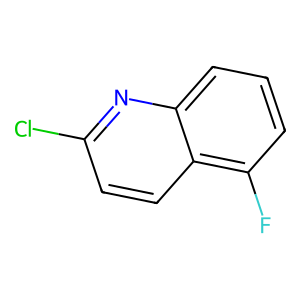 CAS: 455955-27-8 | PC1003366 | 2-Chloro-5-fluoroquinoline