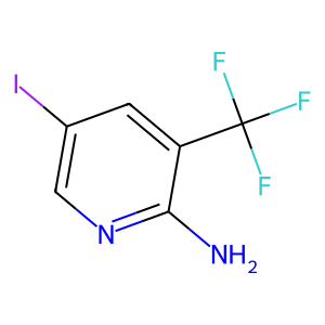CAS: 911112-05-5 | PC100339 | 5-Iodo-3-(trifluoromethyl)pyridin-2-amine