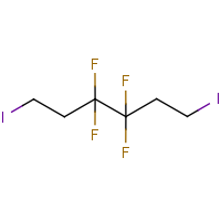 CAS:2163-06-6 | PC10034 | 3,3,4,4-Tetrafluoro-1,6-diiodohexane