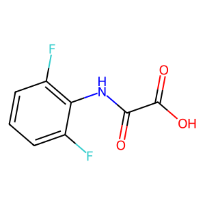 CAS: 1018295-42-5 | PC100342 | [(2,6-difluorophenyl)carbamoyl]formic acid