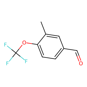 CAS: 1261621-70-8 | PC1003488 | 3-Methyl-4-(trifluoromethoxy)benzaldehyde