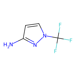 CAS: 1995071-75-4 | PC1003567 | 1-(Trifluoromethyl)-1H-pyrazol-3-amine