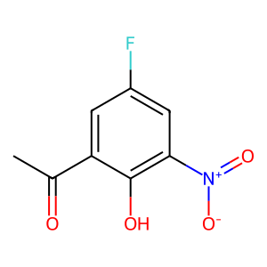 CAS: 70978-39-1 | PC1003649 | 1-(5-Fluoro-2-hydroxy-3-nitrophenyl)ethanone