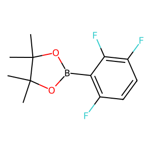 CAS: 1819398-31-6 | PC1003652 | 4,4,5,5-Tetramethyl-2-(2,3,6-trifluorophenyl)-1,3,2-dioxaborolane