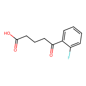 CAS: 199664-70-5 | PC1003658 | 5-(2-Fluorophenyl)-5-oxopentanoic acid