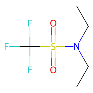 CAS: 357-39-1 | PC1003666 | N,N-Diethyl-1,1,1-trifluoromethanesulfonamide