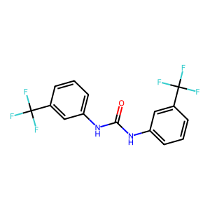 CAS: 403-96-3 | PC1003680 | 1,3-Bis(3-(trifluoromethyl)phenyl)urea