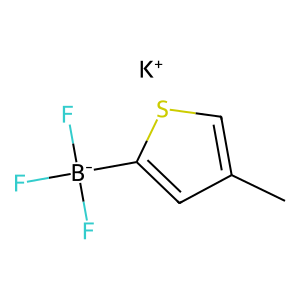 CAS: 1111732-75-2 | PC1003682 | Potassium trifluoro(4-methylthiophen-2-yl)borate