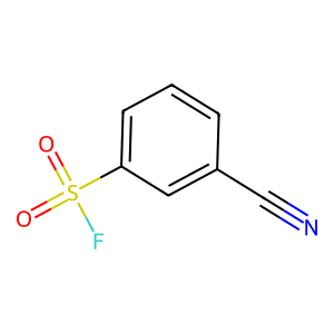 CAS: 402-27-7 | PC1003694 | 3-Cyanobenzene-1-sulfonyl fluoride