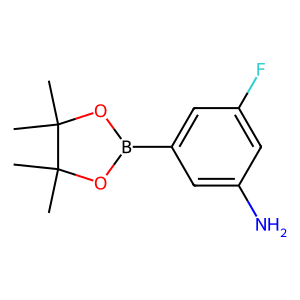 CAS: 710348-95-1 | PC100371 | 3-Fluoro-5-(4,4,5,5-tetramethyl-1,3,2-dioxaborolan-2-yl)aniline