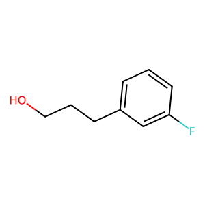 CAS: 156868-83-6 | PC1003764 | 3-(3-Fluorophenyl)propan-1-ol