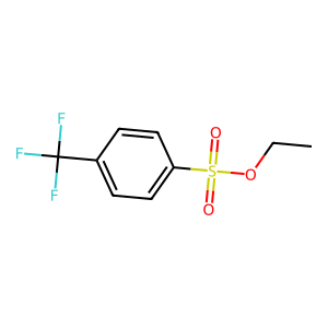 CAS: 1262727-73-0 | PC1003770 | Ethyl 4-(trifluoromethyl)benzenesulfonate