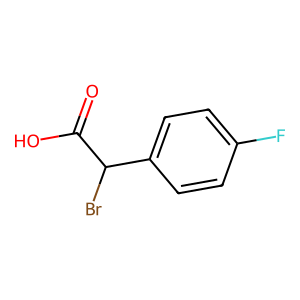 CAS: 29270-33-5 | PC1003775 | 2-Bromo-2-(4-fluorophenyl)acetic acid