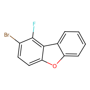 CAS: 2407509-99-1 | PC1003788 | 2-Bromo-1-fluorodibenzo[b,d]furan