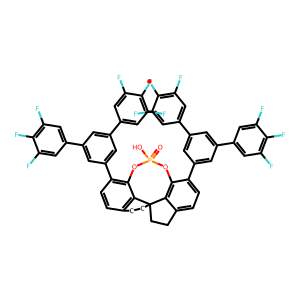 CAS: 2557595-48-7 | PC1003874 | (11aS)-3,7-Bis[3,5-bis[3,4,5-trifluorophenyl]phenyl]-10,11,12,13-tetrahydro-5-hydroxy-diindeno[7,1-de:1',7'-fg][1,3,2]dioxaphosphocin
