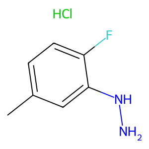 CAS: 388080-67-9 | PC1003919 | (2-Fluoro-5-methylphenyl)hydrazine hydrochloride