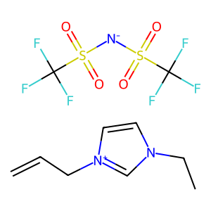 CAS: 652134-11-7 | PC1003923 | 3-Allyl-1-ethyl-1H-imidazol-3-ium bis((trifluoromethyl)sulfonyl)amide
