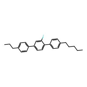 CAS: 95759-51-6 | PC1003941 | 2'-Fluoro-4-pentyl-4''-propyl-1,1':4',1''-terphenyl
