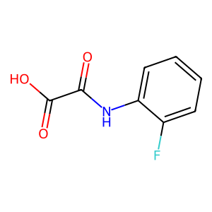 CAS: 84944-15-0 | PC1003943 | 2-((2-Fluorophenyl)amino)-2-oxoacetic acid