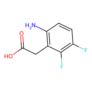 CAS: 887585-05-9 | PC1003978 | (6-Amino-2,3-difluorophenyl)acetic acid