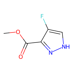 CAS: 85605-94-3 | PC1004011 | Methyl 4-fluoro-1H-pyrazole-3-carboxylate