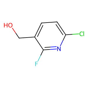 CAS:1227509-94-5 | PC100403 | (6-Chloro-2-fluoropyridin-3-yl)methanol