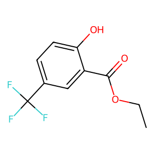 CAS: 1261620-38-5 | PC1004099 | Ethyl 2-hydroxy-5-(trifluoromethyl)benzoate