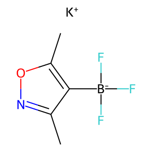CAS: 1111732-84-3 | PC1004104 | Potassium (3,5-dimethylisoxazol-4-yl)trifluoroborate