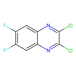 CAS: 91895-30-6 | PC1004141 | 2,3-Dichloro-6,7-difluoroquinoxaline