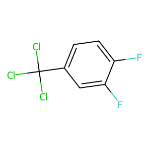 CAS: 143726-98-1 | PC1004216 | 1,2-Difluoro-4-(trichloromethyl)benzene