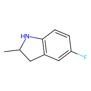 CAS: 825-70-7 | PC100427 | 5-Fluoro-2-methylindoline