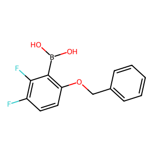 CAS: 1451393-19-3 | PC1004348 | (6-(Benzyloxy)-2,3-difluorophenyl)boronic acid
