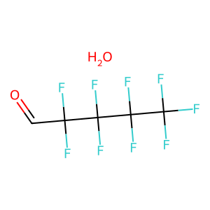 CAS: 907607-08-3 | PC1004349 | Nonafluoropentanal hydrate
