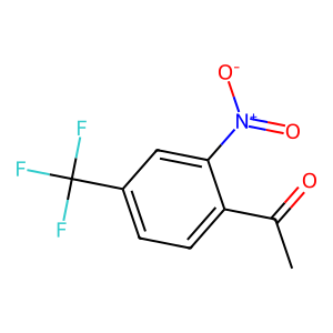CAS: 128403-22-5 | PC1004353 | 1-(2-Nitro-4-(trifluoromethyl)phenyl)ethanone