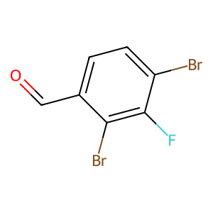 CAS: 1803784-22-6 | PC1004551 | 2,4-Dibromo-3-fluorobenzaldehyde