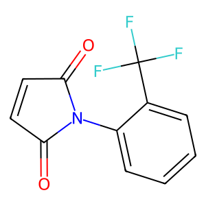 CAS: 34520-59-7 | PC1004557 | 1-(2-(Trifluoromethyl)phenyl)-1H-pyrrole-2,5-dione