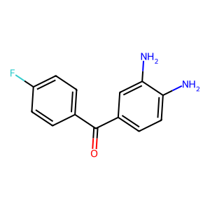 CAS: 66938-86-1 | PC1004610 | (3,4-Diaminophenyl)(4-fluorophenyl)methanone
