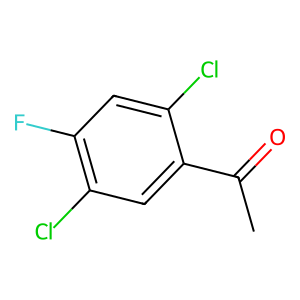 CAS: 1894-96-8 | PC1004635 | 1-(2,5-Dichloro-4-fluorophenyl)ethanone
