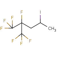 CAS:261760-24-1 | PC10047 | 1,1,1,2-Tetrafluoro-2-trifluoromethyl-4-ioodopentane