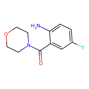 CAS: 1094449-18-9 | PC1004736 | (2-Amino-5-fluorophenyl)(morpholino)methanone