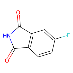 CAS: 94514-21-3 | PC100476 | 5-Fluoro-2,3-dihydro-1H-isoindole-1,3-dione