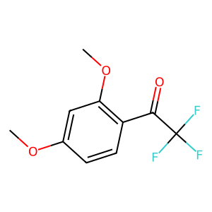 CAS: 578-16-5 | PC100482 | 1-(2,4-Dimethoxyphenyl)-2,2,2-trifluoroethan-1-one