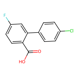 CAS: 1179253-24-7 | PC1004839 | 4'-Chloro-5-fluoro-[1,1'-biphenyl]-2-carboxylic acid
