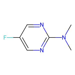 CAS: 81568-10-7 | PC1004897 | 5-Fluoro-N,N-dimethylpyrimidin-2-amine