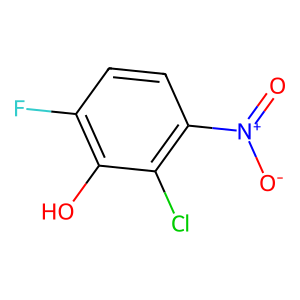 CAS: 1804405-11-5 | PC1004899 | 2-Chloro-6-fluoro-3-nitrophenol