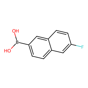 CAS: 1661020-98-9 | PC1004944 | (6-Fluoronaphthalen-2-yl)boronic acid